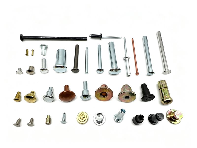01 rivet category display