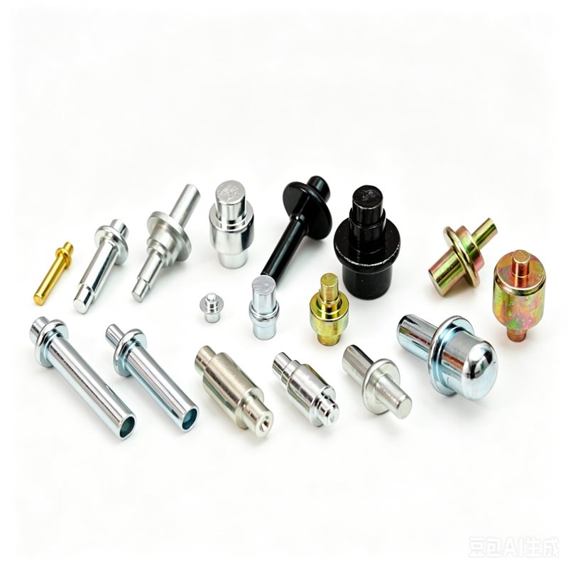04 pin category display