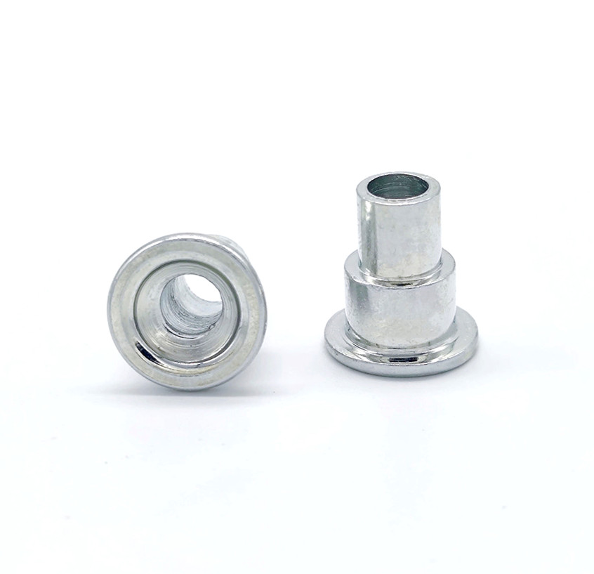 1 aluminum hollow shoulder rivet