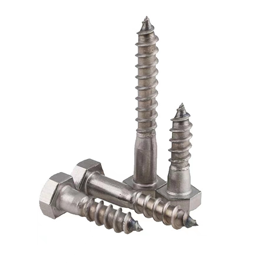 2.2 hex head wood screw