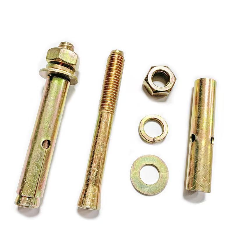 3 expansion bolt wedge anchor bolt