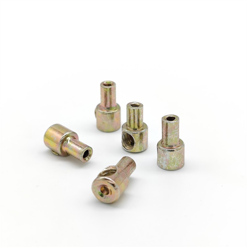 6 car horn nut