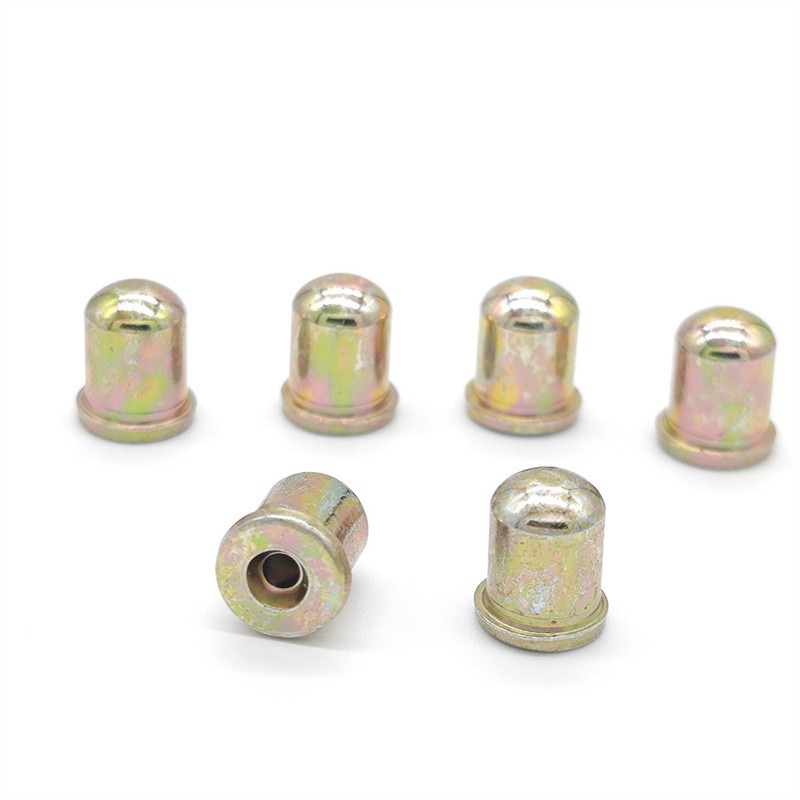 6 hex domed cap nuts