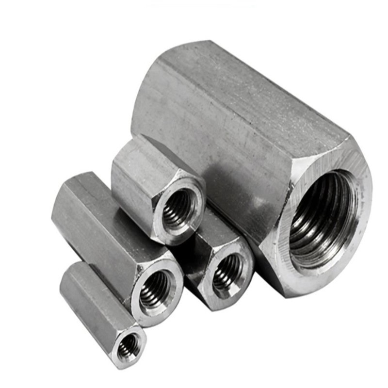 6 hex long nut