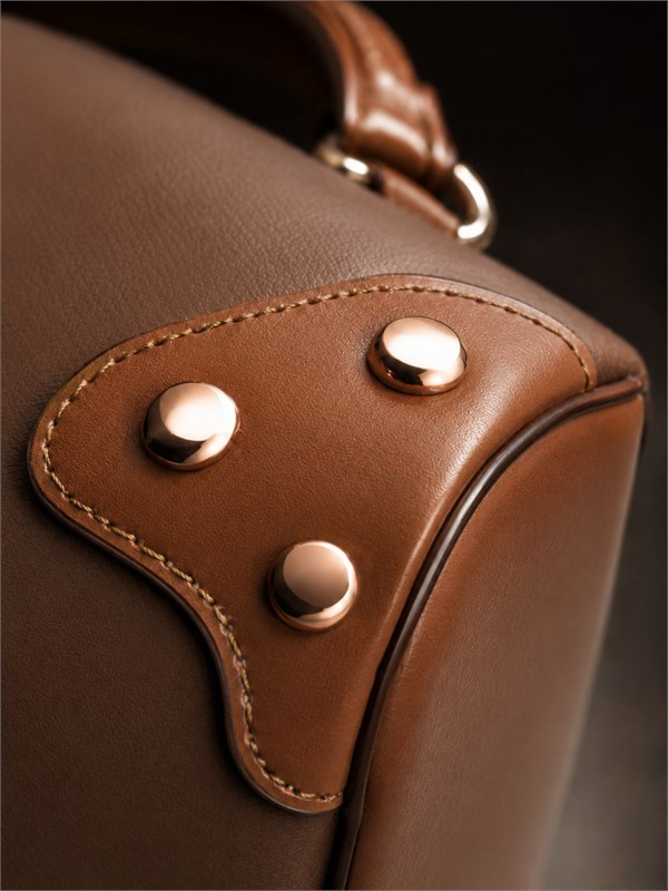 bag hardware fastener leather bag corner