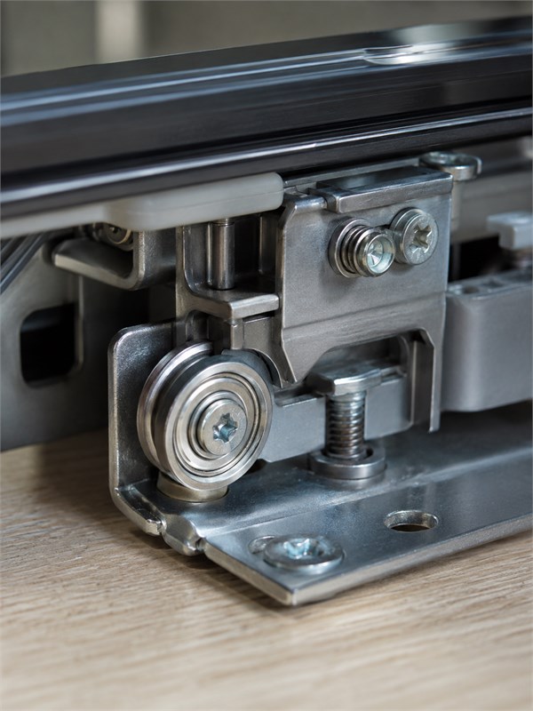 furniture hardware fastener sliding door roller