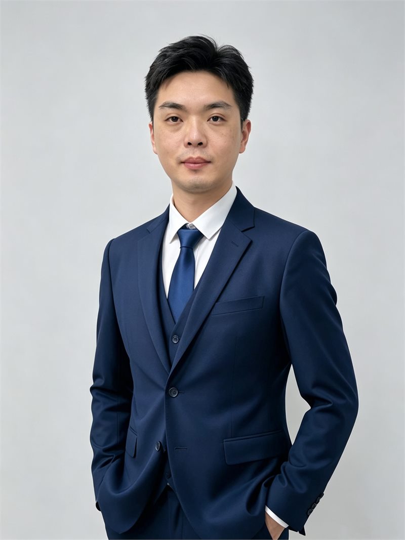 ryan liao portrait