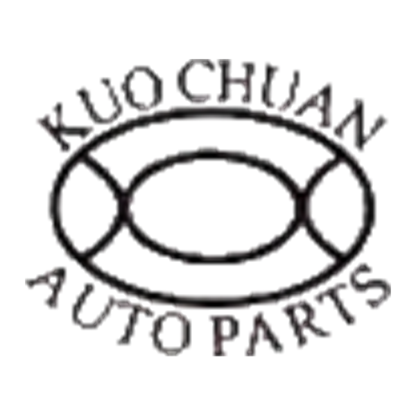 kuochuan auto parts logo